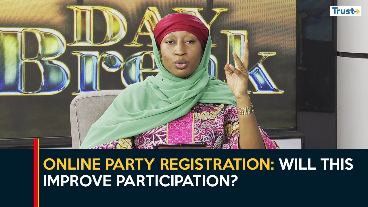 Online Party Registration: Will This Improve Participation? | Daybreak