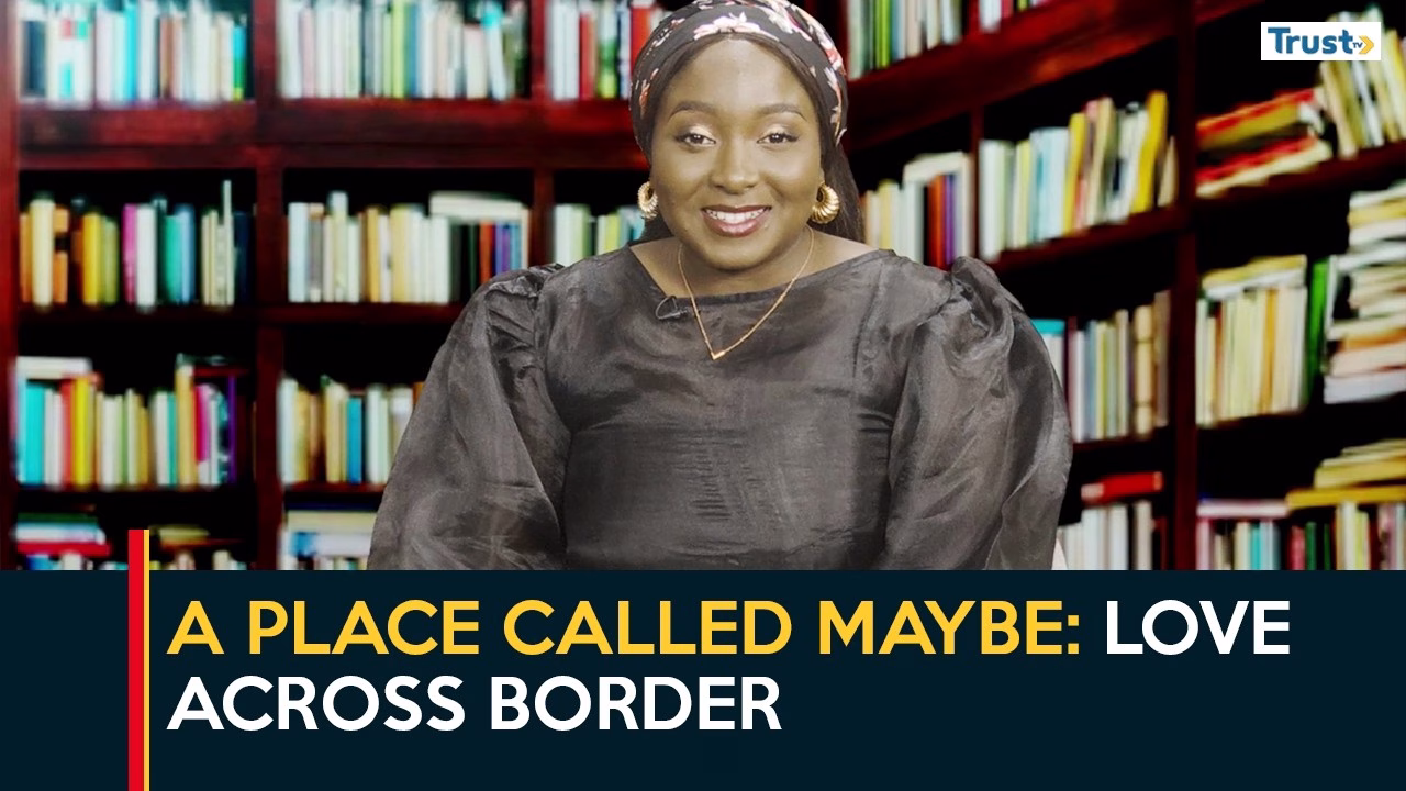 A place called maybe: Love across border | Book World