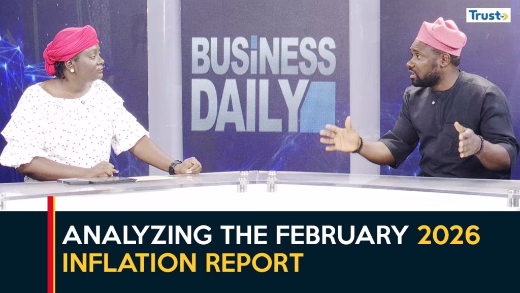 Analyzing the February 2026 inflation report | Business Daily