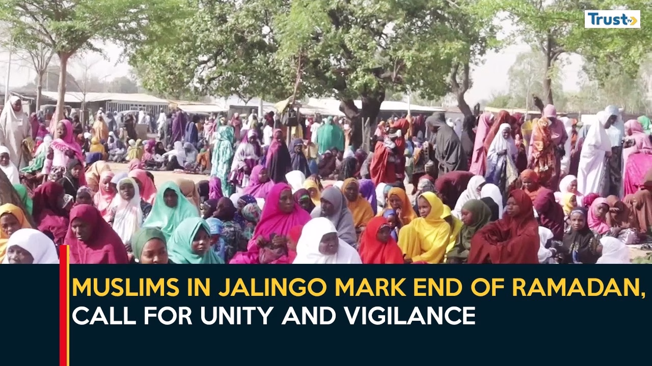 Taraba Eid Celebration: Muslims In Jalingo Mark End Of Ramadan, Call For Unity And Vigilance