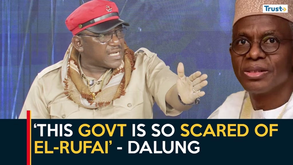 ‘This govt is so scared of El-Rufai’ – Dalung