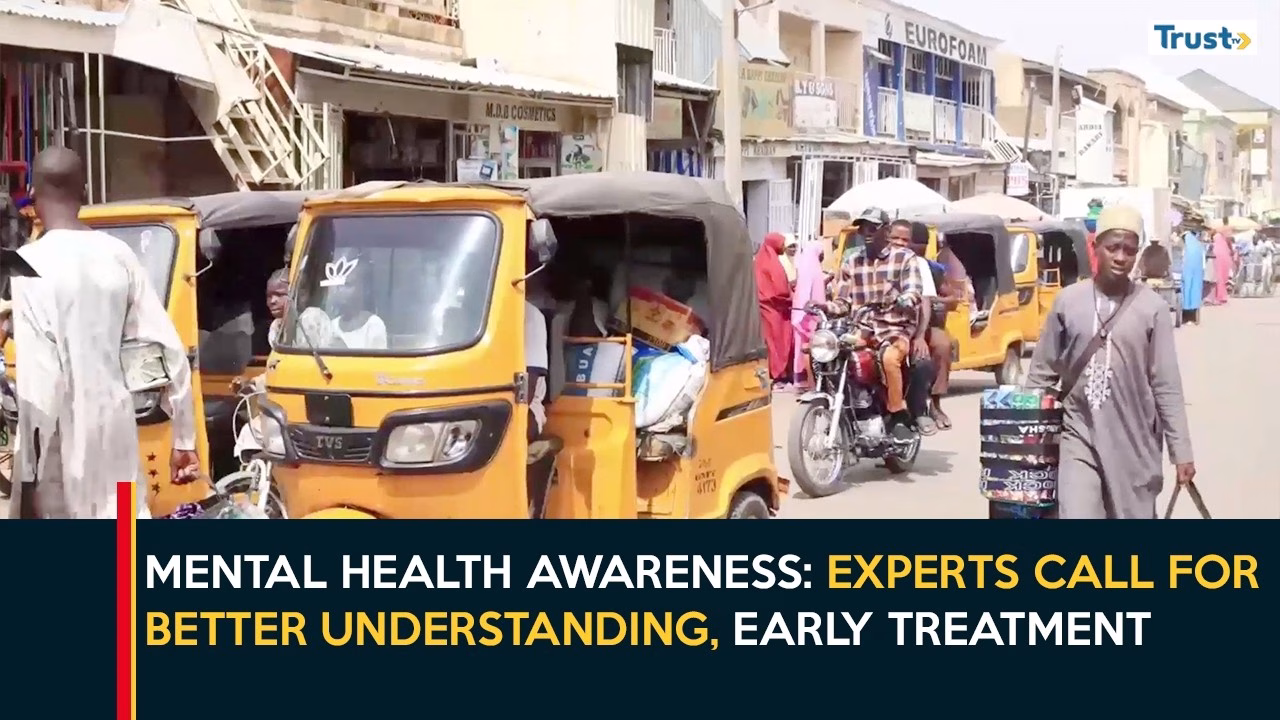 Mental Health Awareness: Experts Call For Better Understanding, Early Treatment