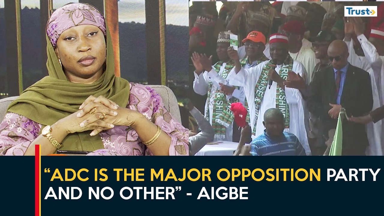 2027 Elections: ADC is the major opposition party and no other – Aigbe