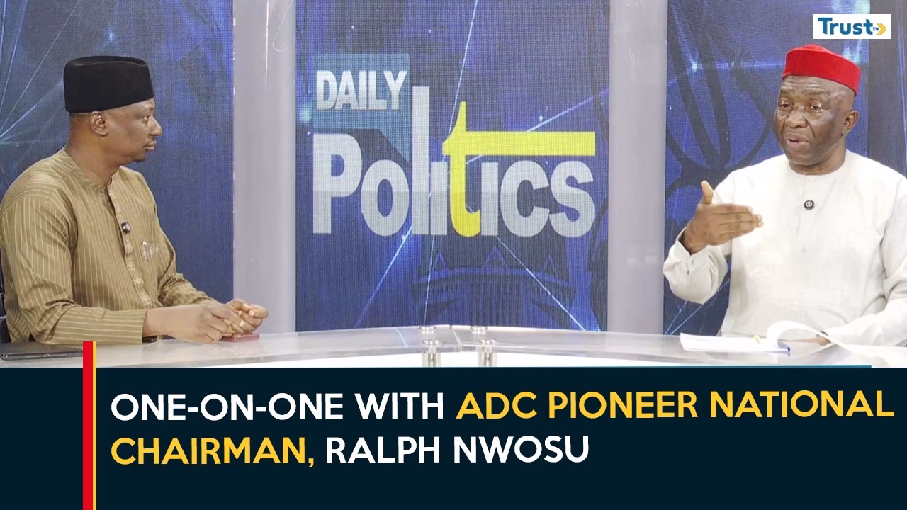 One-on-One with ADC Pioneer National Chairman, Ralph Nwosu