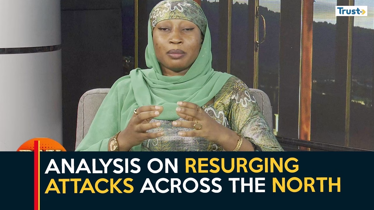 National security: Analysis on resurging attacks across the North | Daybreak
