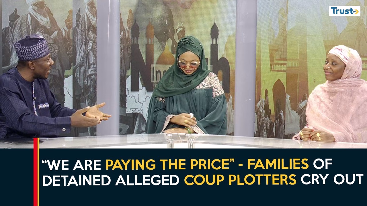 “We are paying the price” – Families of detained alleged coup plotters break silence