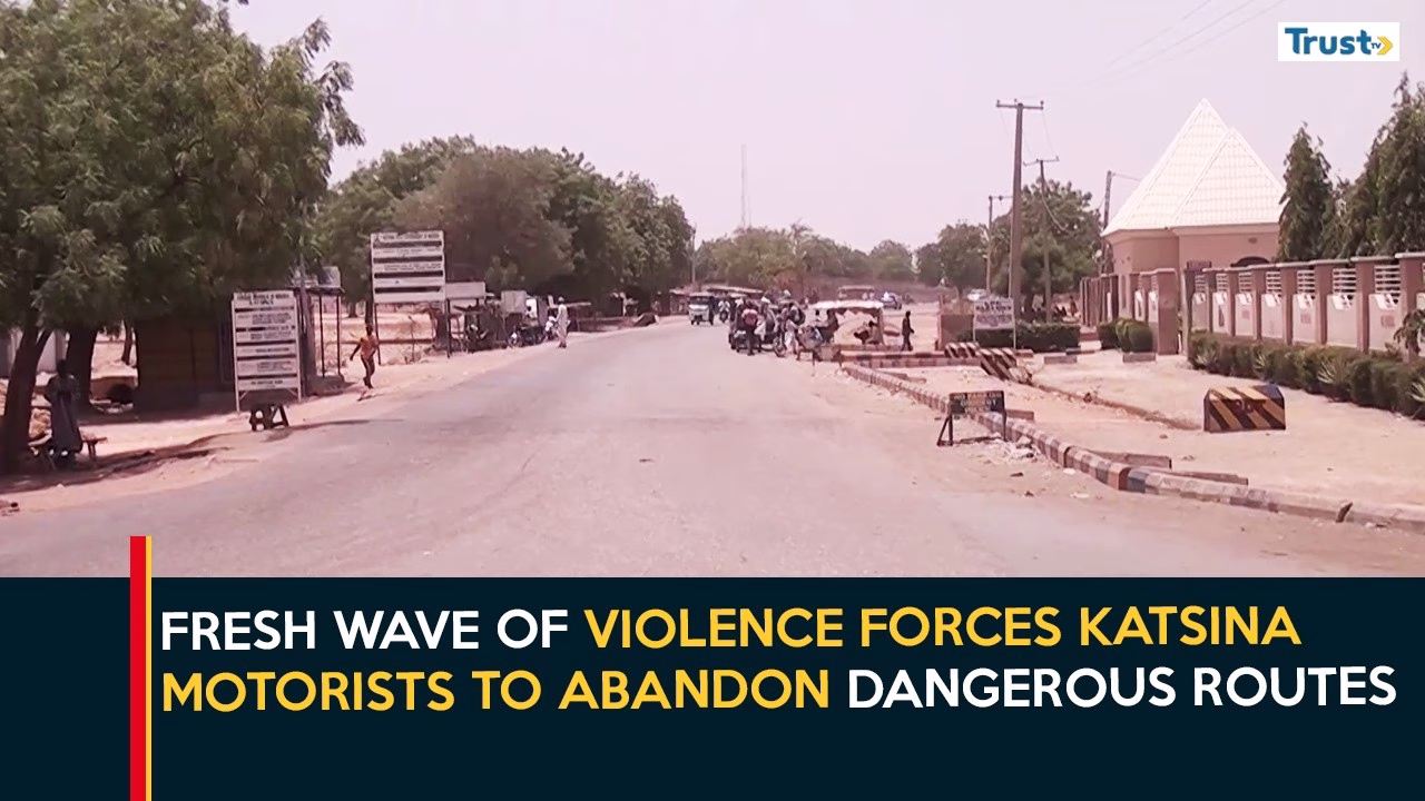 Katsina Insecurity: Fresh Wave Of Violence Forces Motorists To Abandon Dangerous Routes