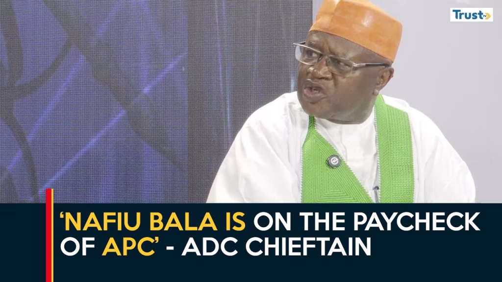 Nafiu Bala is on the paycheck of APC – ADC chieftain