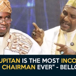 “Amupitan is the most incompetent INEC chairman ever” – Bello