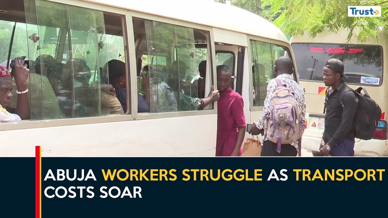 Abuja Workers Struggle As Transport Costs Soar