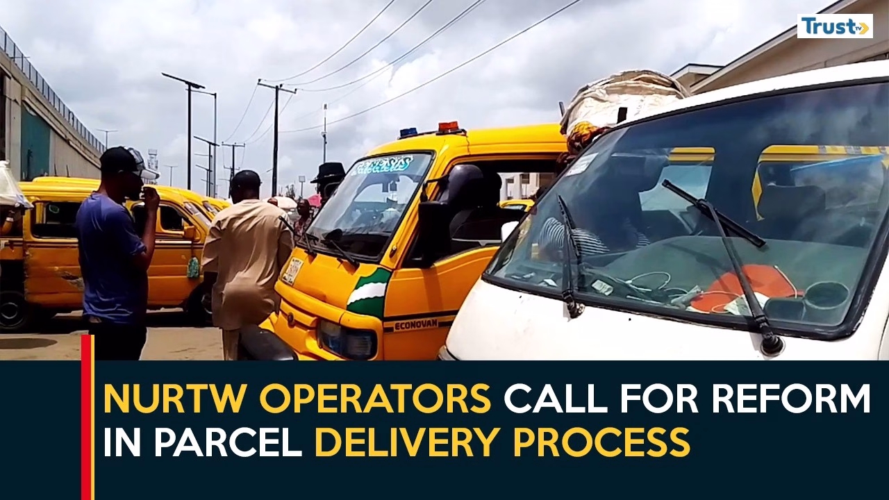 Informal Logistics Economy: NURTW Operators Call for Reform in Parcel Delivery Process