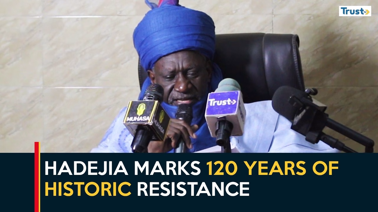Cultural Heritage: Hadejia Marks 120 Years of Historic Resistance
