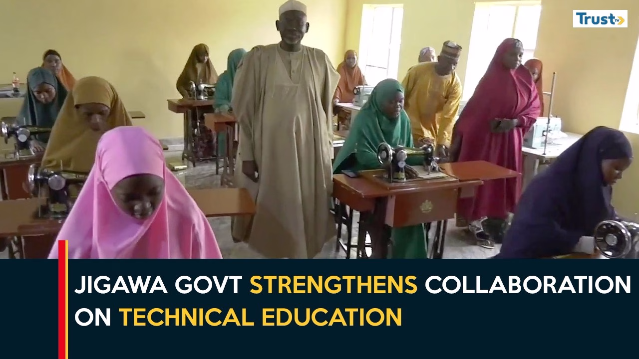 Jigawa Development: State Govt Strengthens Collaboration On Technical Education