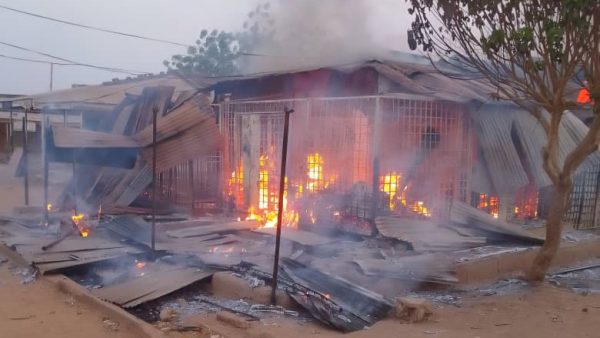 Fire: I lost years of hard work within minutes – Katsina trader