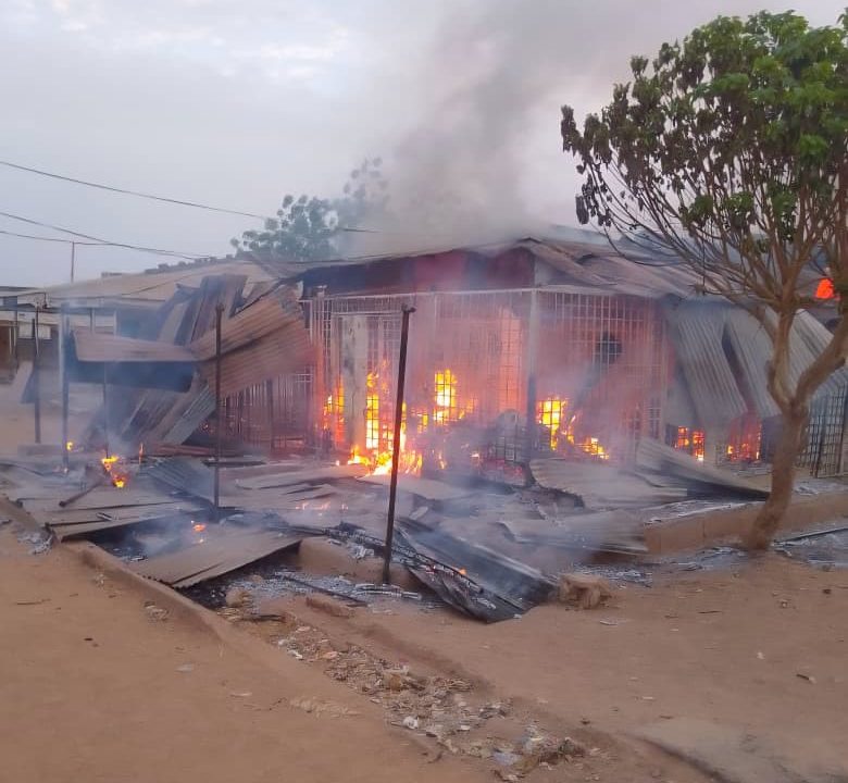 Fire: I lost years of hard work within minutes – Katsina trader