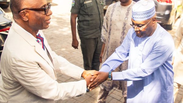Atiku visits Amaechi after ADC primary 