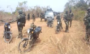 Troops: We rescued 92 kidnapped victims, foiled terrorists’ ambush in Borno
