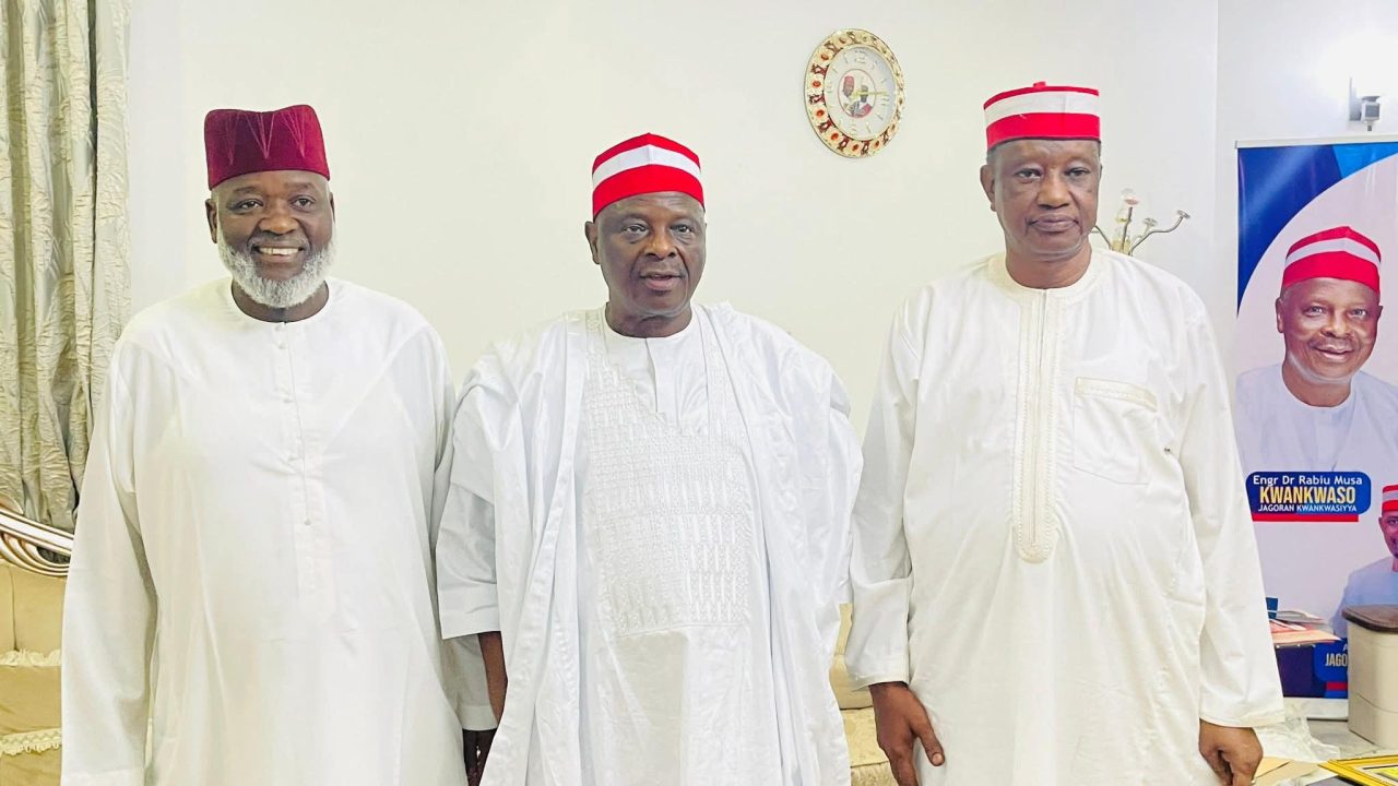 Kano Guber: Coast clears for Gwarzo as Gawuna accepts NDC senate ticket