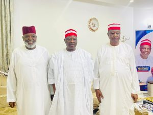 Kano Guber: Coast clears for Gwarzo as Gawuna accepts NDC senate ticket