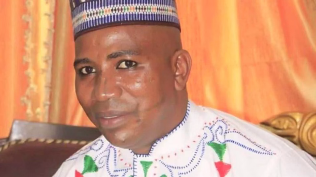 Bodejo, Taraba APC senatorial aspirant, arrested after addressing supporters