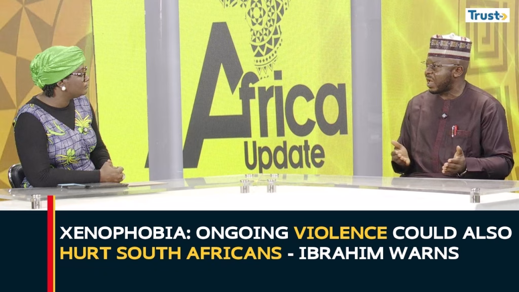 Xenophobia in Africa: Ongoing violence could also hurt South Africans, expert warns