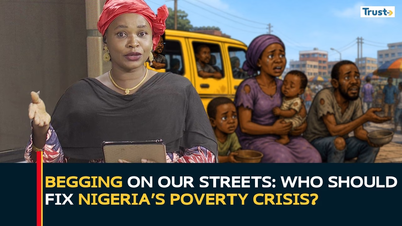 Begging On Our Street: Who should fix it?