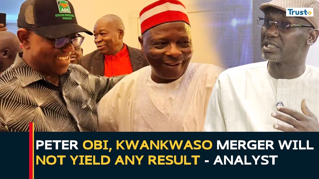 Peter Obi, Kwankwaso merger will not yield any result – Analyst