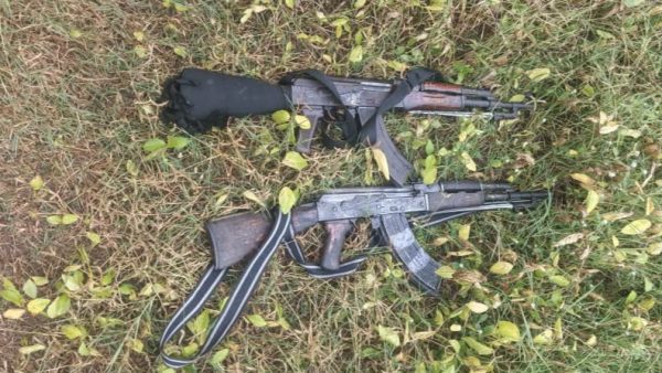 Bandits shot dead in Abuja