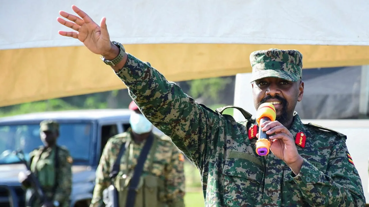 President’s son shuts down media outlets in Uganda, mocks free press campaign