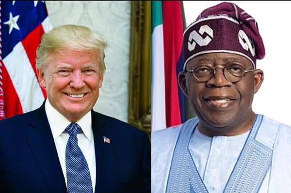 Trump, Tinubu meeting likely, says Nigeria’s US Ambassador