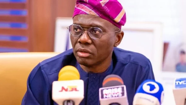 Sanwo-Olu: I’ve started counting my days in office