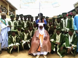 No child should miss school due to poverty – Zazzau Emir