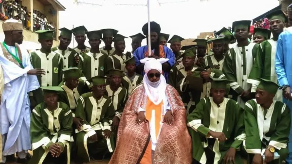 No child should miss school due to poverty – Zazzau Emir