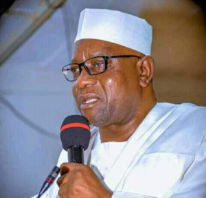 Katsina ADC chieftain: Why Shettima sent APC governors to my residence
