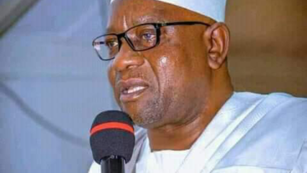 Katsina ADC chieftain: Why Shettima sent APC governors to my residence