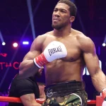 Joshua wins first match after December accident