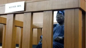 From Tinubu to Onnoghen: How detained ex-CCT Chairman handled high-profile cases