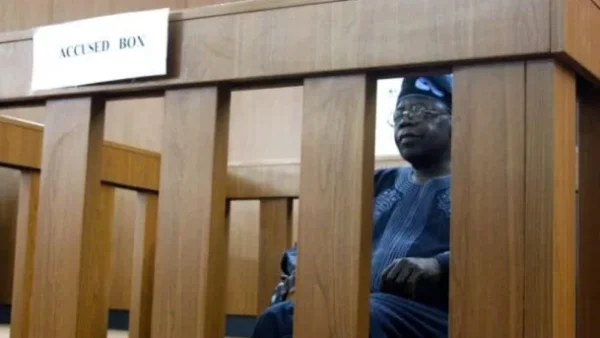 From Tinubu to Onnoghen: How detained ex-CCT Chairman handled high-profile cases