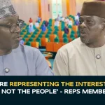 We are representing the interest of the govt not the people – Reps Member laments