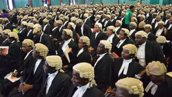 Nigerian lawyers barred from Using ‘Barrister’ Title