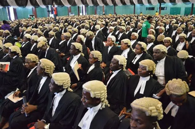 Nigerian lawyers barred from Using ‘Barrister’ Title