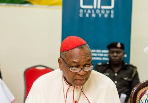 Onaiyekan: We won’t trade words with Presidency over bishops’ message