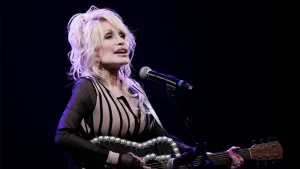 US singer Dolly Parton dies at 80
