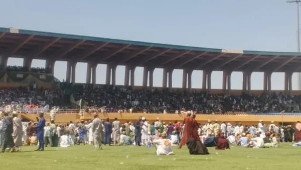 Thousands attend Masussuka’s maiden religious peace summit