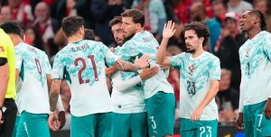 Portugal win first match without Ronaldo