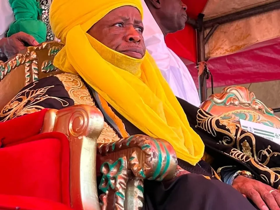 2027: Qadiriyya ‌‍⁠⁠‍‍⁠⁠‍‍‍‍‌leader cautions religious, political leaders against reckless utterances