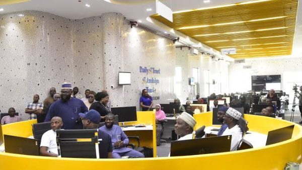 ‎’One Truth, Many Platforms’, Media Trust Deepens Newsroom Collaboration